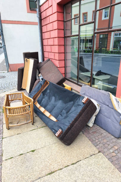 Retail Junk Removal in Sparta, NC